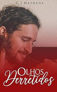 Livro OLHOS DERRETIDOS