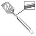 Cave Tools Barbecue Spatula With Bottle Opener and Serrated Edge - BBQ Cooking Utensils & Accessories