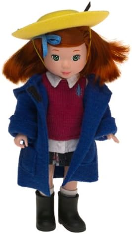 Learning Curve 2003 Madeline 8" Poseable Doll Bonus Outfit