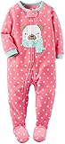 Carter's Polka Dot Footie