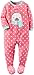 Carter's Polka Dot Footie