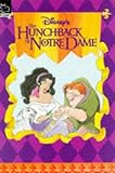 Front cover for the book Disney's The Hunchback of Notre Dame by Walt Disney