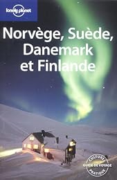 Norvège, Suède, Danemark et Finlande