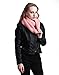 HDE Women's Infinity Scarf Soft Thick Knit Warm Winter Neck Wrap Circle Loop Scarf