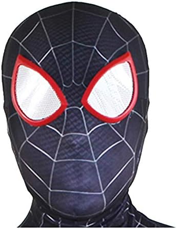 Kids Adults Spandex Superhero Costume Cosplay Bodysuit 3D Zentai