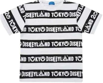 Amazon Co Jp ミッキー フレンズ Tシャツ ボーダー 東京ディズニーランド限定 ロゴデザイン S M L Ll ロゴデザイン 美女と 野獣 ベイマックス 新エリアオープン記念 お菓子 ディズニー グッズ お土産 L 服 ファッション小物