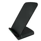 LSoug Wireless Charger,PowerStand 3 Coils Qi Wireless Charging Stand for Samsung Galaxy S6/Active/Edge/Plus/Note 5, Nexus 6/5, Nokia 1520/920, Moto Maxx [Upgraded Version]