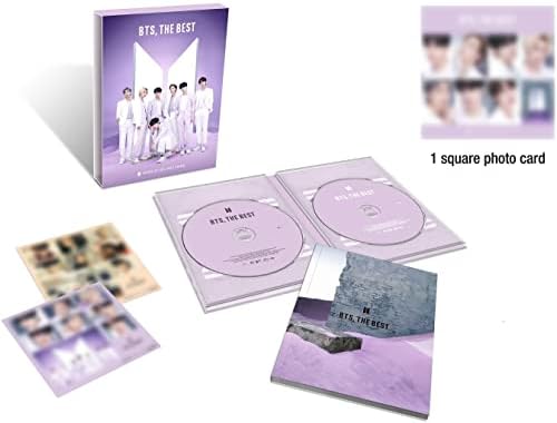 BTS - MAP OF THE SOUL: 7 - THE JOURNEY [Limited Edition CD/Blu-ray