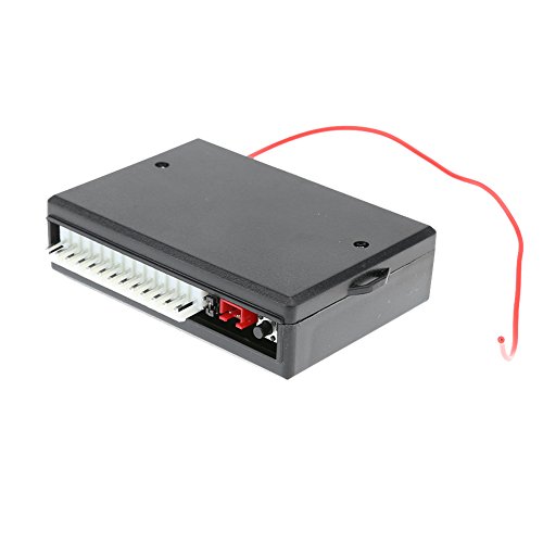 Keyless Entry System, Car Alarm System Auto Keyless Remote Central Control Door Lock Kit by ttnight