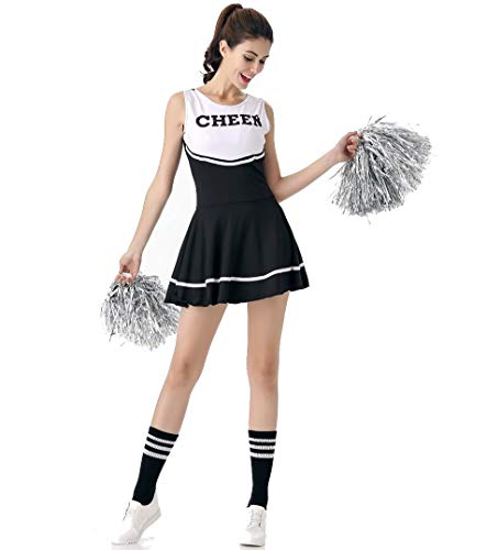 ThreeH-Costume-Operato-da-Cheerleader-Uniforme-Cheerleading-No-Pom-Pom