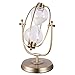 Metal Hourglass 『60 Minutes 』Sand Timer,KSMA Glass Timer Sandglass One Hour Glass Vintage Home Décor for Office Study Bedroom Living Room Christmas Gift Wedding (Bronze 2)