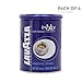 Lavazza in Blu Espresso Ground Coffee Blend, Medium Espresso Roast, 8.8 Oz (Pack of 4)