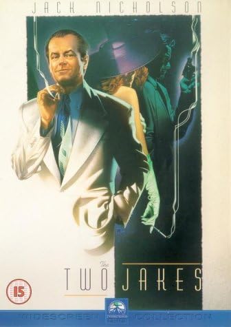 The Two Jakes [DVD] [1991]