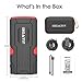 Beatit BT-D11 800A Peak 18000mAh 12V Portable Car Jump Starter (up to 7.5L Gas Or 5.5L Diesel) with Smart Jumper Cables Auto Battery Booster Power Pack