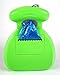 Dog Poop Scoop with Waste Bag Dispenser, Compact Portable Design for Easy Storage, 10 Refill Poop Bags, Green
