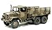 Academy Unbekannt AFV-Club AF35004 Model Kit M35A2 2 1/2T Cargo Truck Re-Production