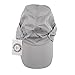 LC-dolida Fishing Hat 360°UV Protection Sun Hat, UPF 50+ Summer Men Women Sun Visor Cap Folding Removable Neck Face Mask Head Flap Cover for Hiking Gardening Beach Camping Boating Outdoor Activities