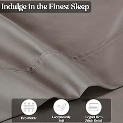 Superior 1400-1500 Thread Count Cotton Rich Sheet