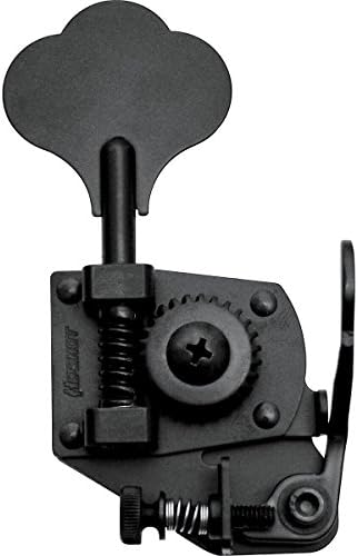 Hipshot BT7 Bass Xtender Key For Made-in-Mexico Fender Black