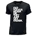 Stuff4® Men's Medium (M) Black Round Neck T-Shirt/Old Volvos/Volvo Never Die
