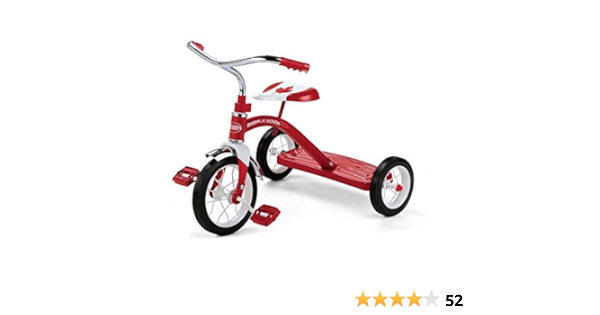 amazon radio flyer tricycle