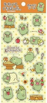 Amazon たまごっち のんびりシール それって くちぱっち おもちゃ おもちゃ