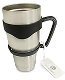Kitchentoolz Handle for Yeti Rambler 30 oz Tumblers, Fits Rtic, Sic and other 30 oz Tumblers ( Handle Only )