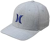 Hurley One and Textures Hat - Glacier Blue - L/XL