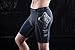 G-Form Pro-X Compression Shorts, Black/Yellow, Large