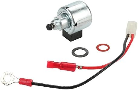Harbot Am128242 Fuel Solenoid Carburetor Repair Kit For John Deere Am128816 Stx30 Stx38 Stx46 Lx255 Lx266 Lt133 Lt155 Lt150 Lt160 L110 Gt225 Lx172 Lx188 Ltr155 Lawn Tractor Amazon Sg Lawn Garden