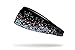 JUNK Brands Sweet Freedom Big Bang Lite Headband, Black, One Size