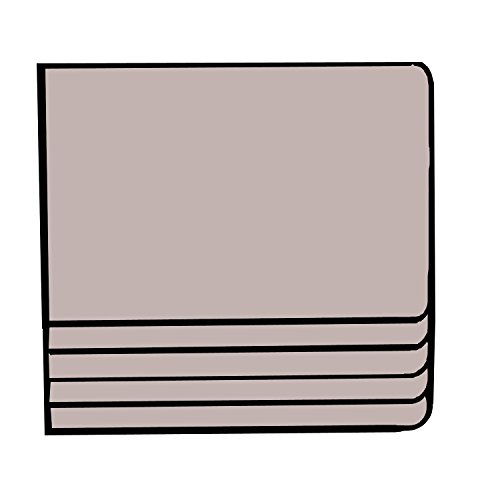 Buxton Stacked Window Inserts for Credit Card and Hipster Wallets (Pack of 3)