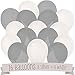 18th Milestone Birthday - Dashingly Aged to Perfection - Confetti and Balloon Party Decorations - Combo Kit