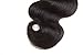 3 Bundles Brazilian Body Wave Hair with Closure, Brazilian Body Wave Bundles With Closure, Body Wave Hair Extensions with Closure, Soft Untangled Silky Thick(18&20&22 +16)