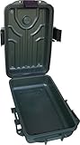 MTM Survivor Dry Box with O-Ring Seal (Forest Green, Small)
