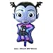 Vampirina Balloon, Birthday Party Supplies 5 Pack Balloons, Disney Party Supply Decorations Girl, Shoppinesonline, USA Seller.
