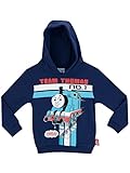 Thomas The Tank Engine Boys' Thomas The Tank Hoodie 3T