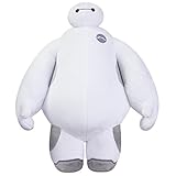 Oryer Big Hero 6 Baymax Plush Toy,8 Inch