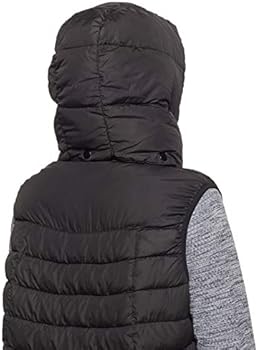 champion powertrain puffer jacket