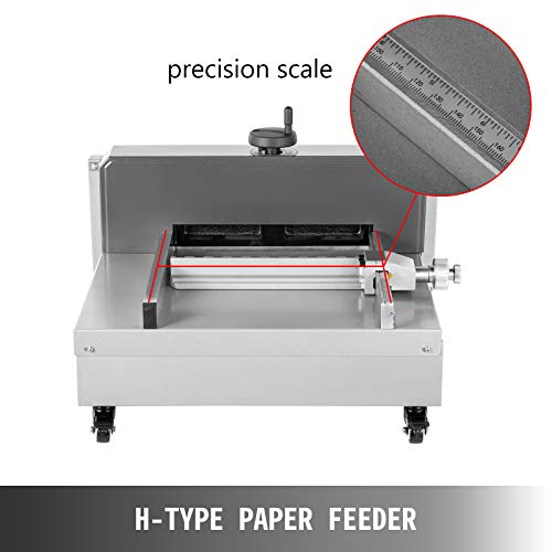 VEVOR Electric Paper Cutter 0330 Cutting Width, Electric Paper Trimmer