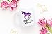 The Coffee Corner - I'm Fucking Magical - 11oz Ceramic Coffee or Tea Mug - Unicorn Gift, Gift for Friend, Unicorn Lover