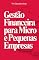 Livro Gestão Financeira para Micro e Pequenas Empresas