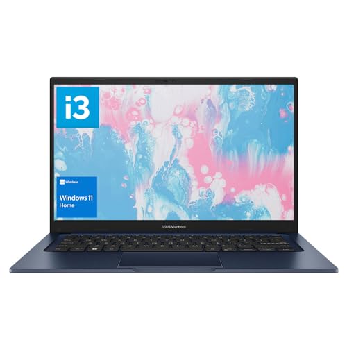 ASUS Daily Vivobook Laptop, 14" FHD Display, Intel