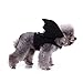 RYPET Cat Halloween Costume - Halloween Bat Wings Pet Costumes for Small Dogs Cats Halloween Party Small