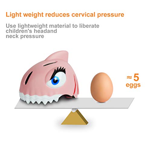 3 Merkapa+Adjustable+Bicycle+Helmets+Toddler