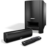 Bose CineMate 15 Home Theater Speaker System, Black