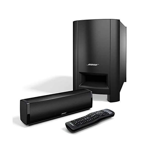 Bose CineMate 15 Home Theater Speaker System Review • Bhanza 2021