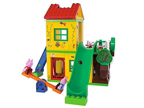 simba peppa pig playground building sets