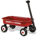 Radio Flyer Little Red Wagon