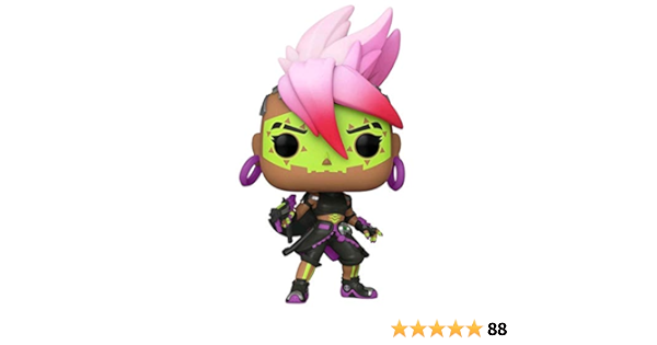 pop Funko Overwatch 625- Los Muertos 